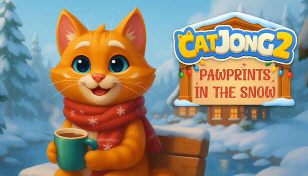 Catjong 2 遊戲封面圖
