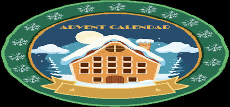 Advent Calendar 遊戲主視覺圖