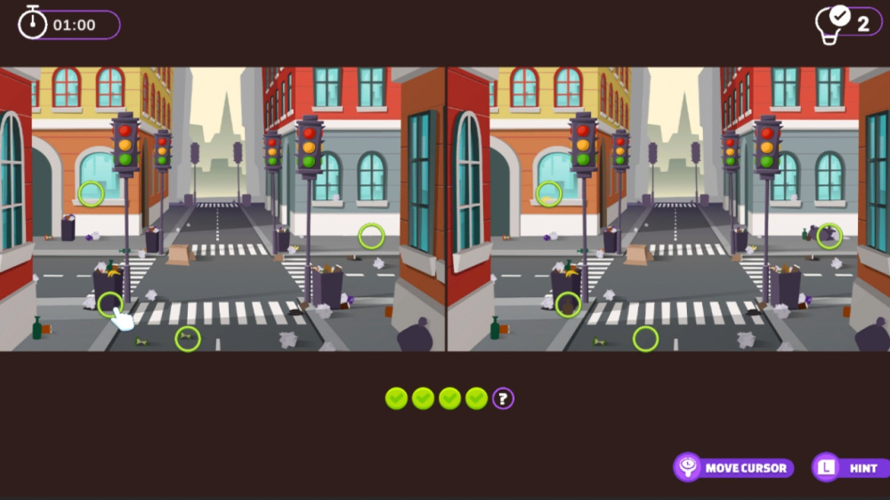 極具挑戰性的關卡預覽