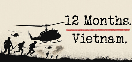 12 Months: Vietnam 遊戲主視覺圖