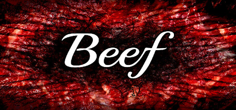 Beef 遊戲主視覺圖