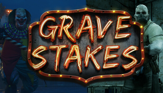 Grave Stakes 遊戲封面示意圖