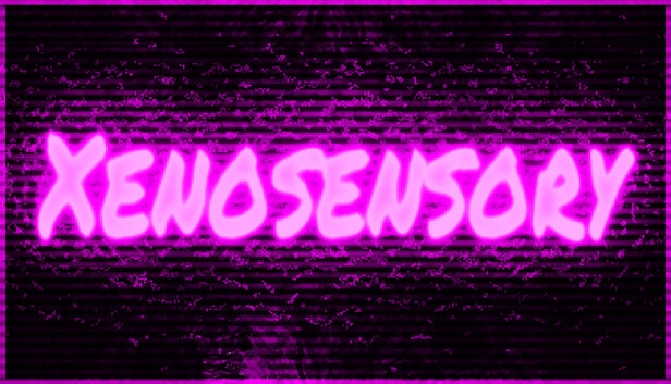 Xenosensory 遊戲封面大圖