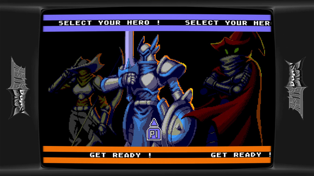 多樣化的敵人與戰鬥風格