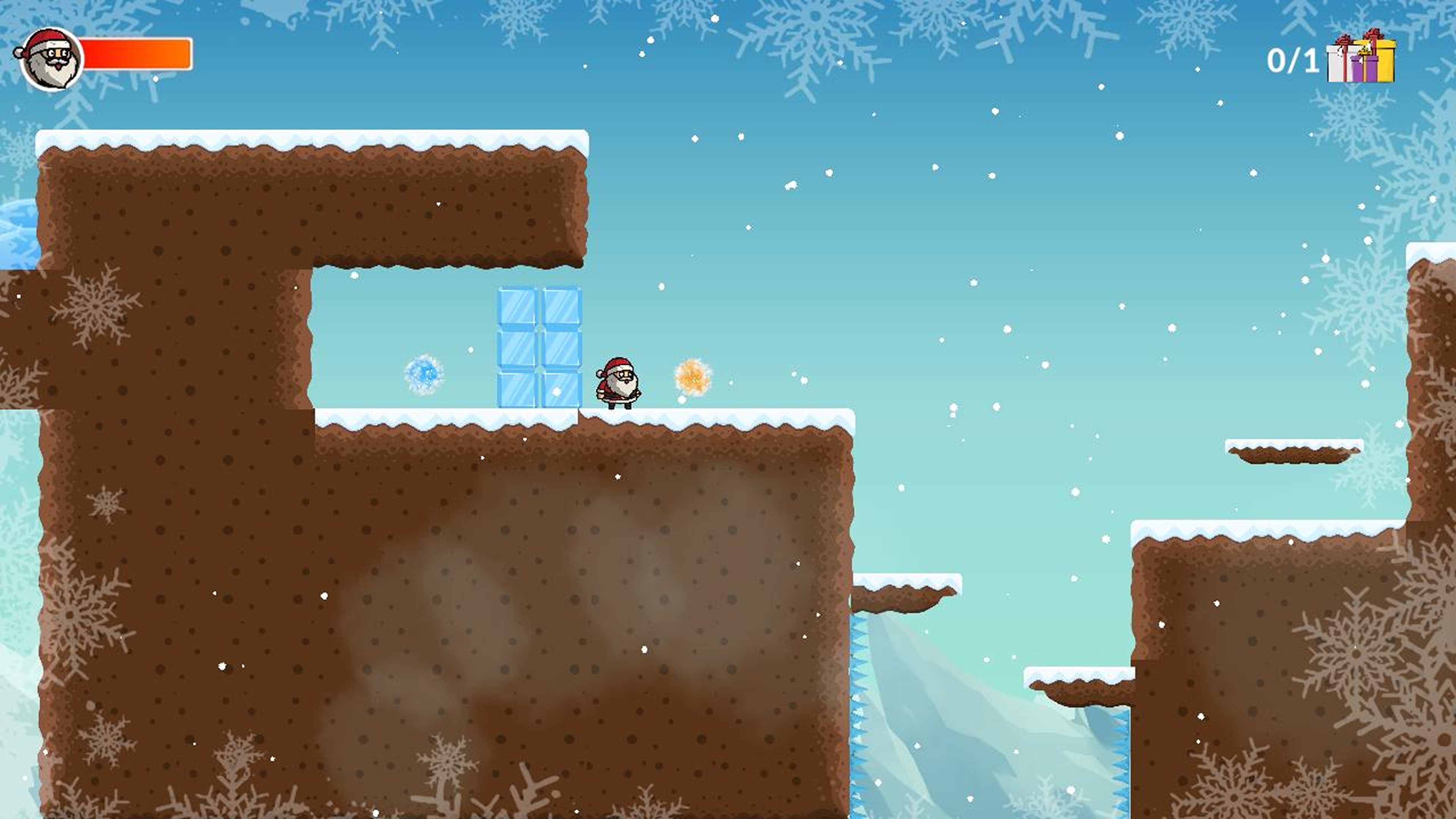 遊戲截圖 - 多樣化關卡