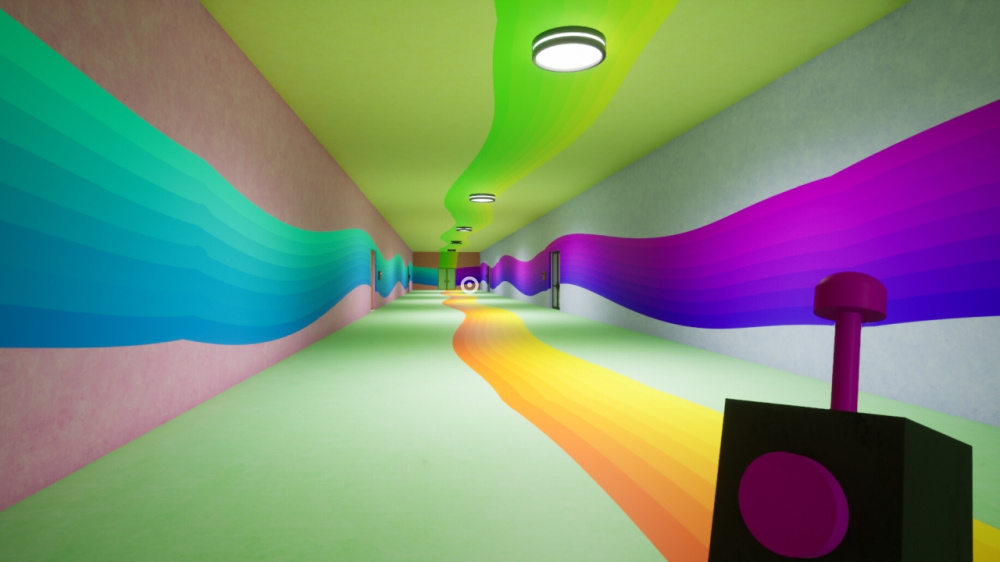 班班幼兒園遊戲場景與角色