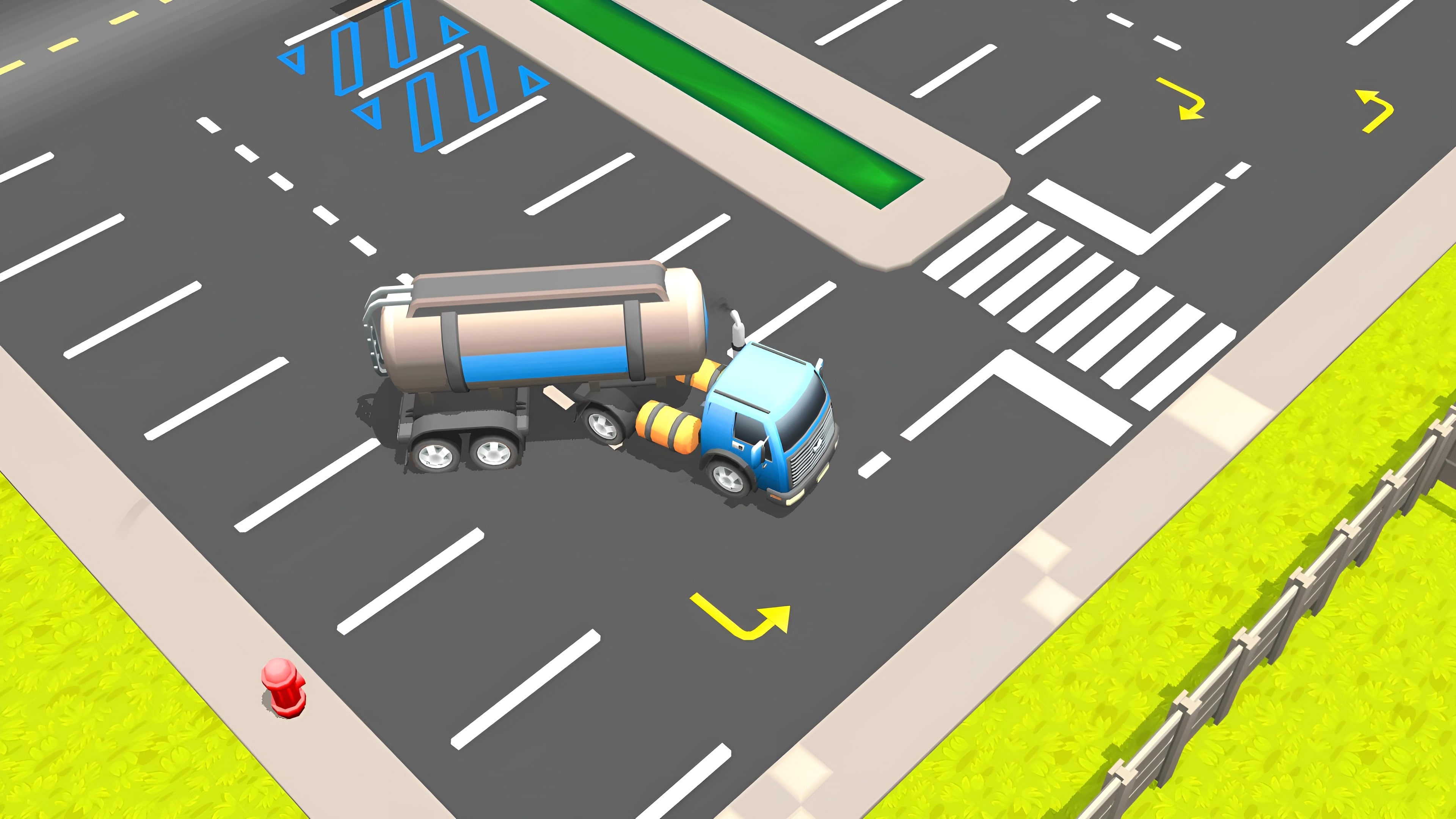 駕駛推土機進行作業