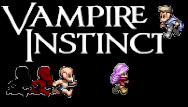 Vampire Instinct 遊戲首圖