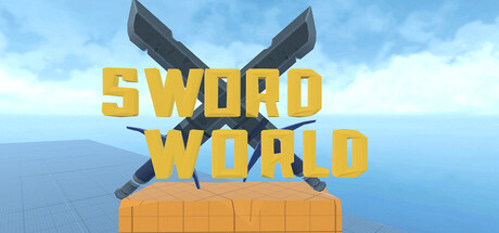 Sword World VR 遊戲封面主視覺圖