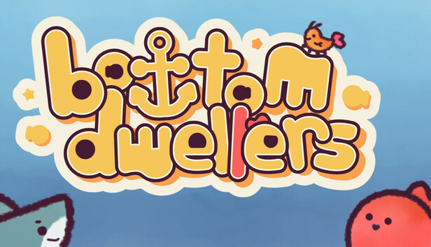 Bottom Dwellers 遊戲標題大圖