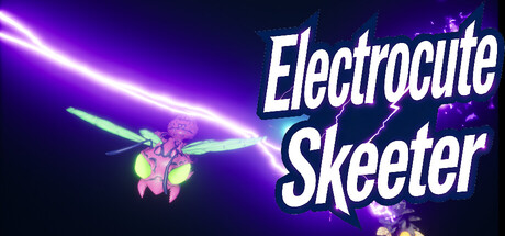 電電蚊子 (Electrocute Skeeter) 遊戲主視覺