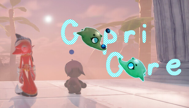 Capri Care 遊戲宣傳首圖