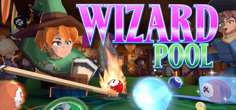 Wizard Pool 遊戲封面圖