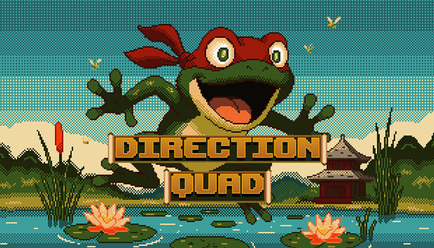 Direction Quad 遊戲封面預覽
