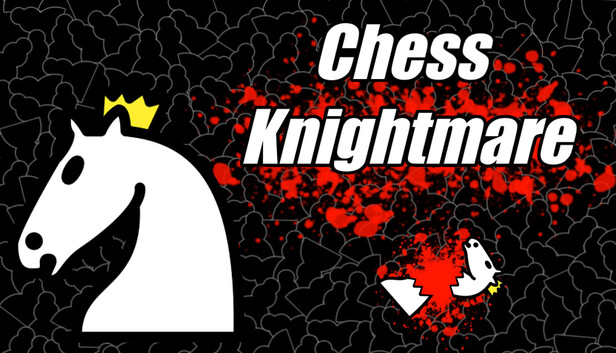 Chess Knightmare 官方宣傳大圖