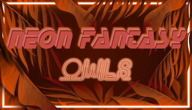Neon Fantasy: Owls 遊戲封面