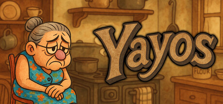 Yayos 遊戲主視覺圖