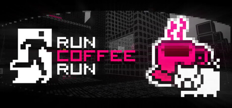 Run Coffee Run 遊戲封面圖