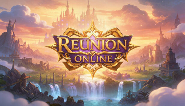 Reunion Online 宣傳圖
