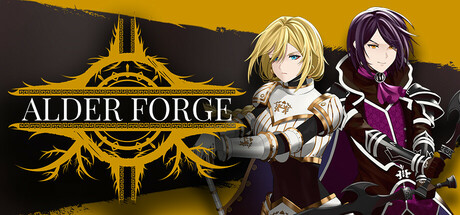 Alder Forge 2 Header Image