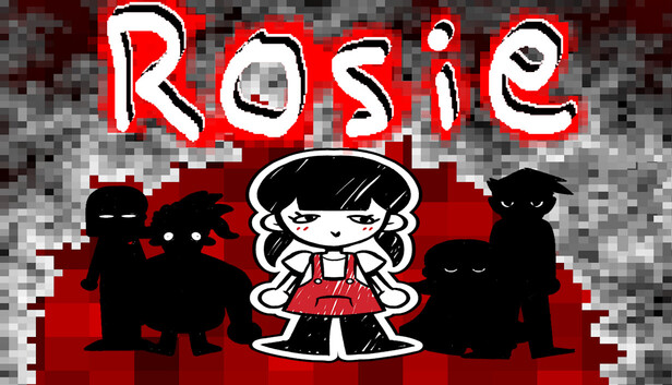 Rosie 遊戲宣傳封面圖