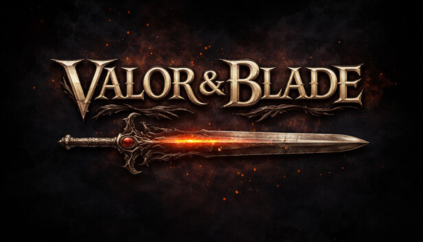 Valor & Blade Steam 封面圖