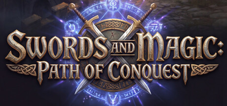 Swords And Magic: Path Of Conquest 遊戲標題大圖