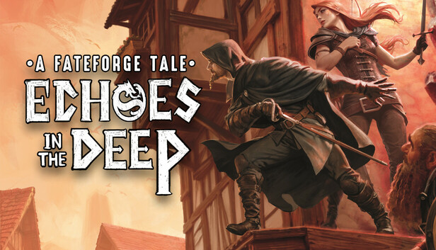 Echoes in the Deep 遊戲分享宣傳圖