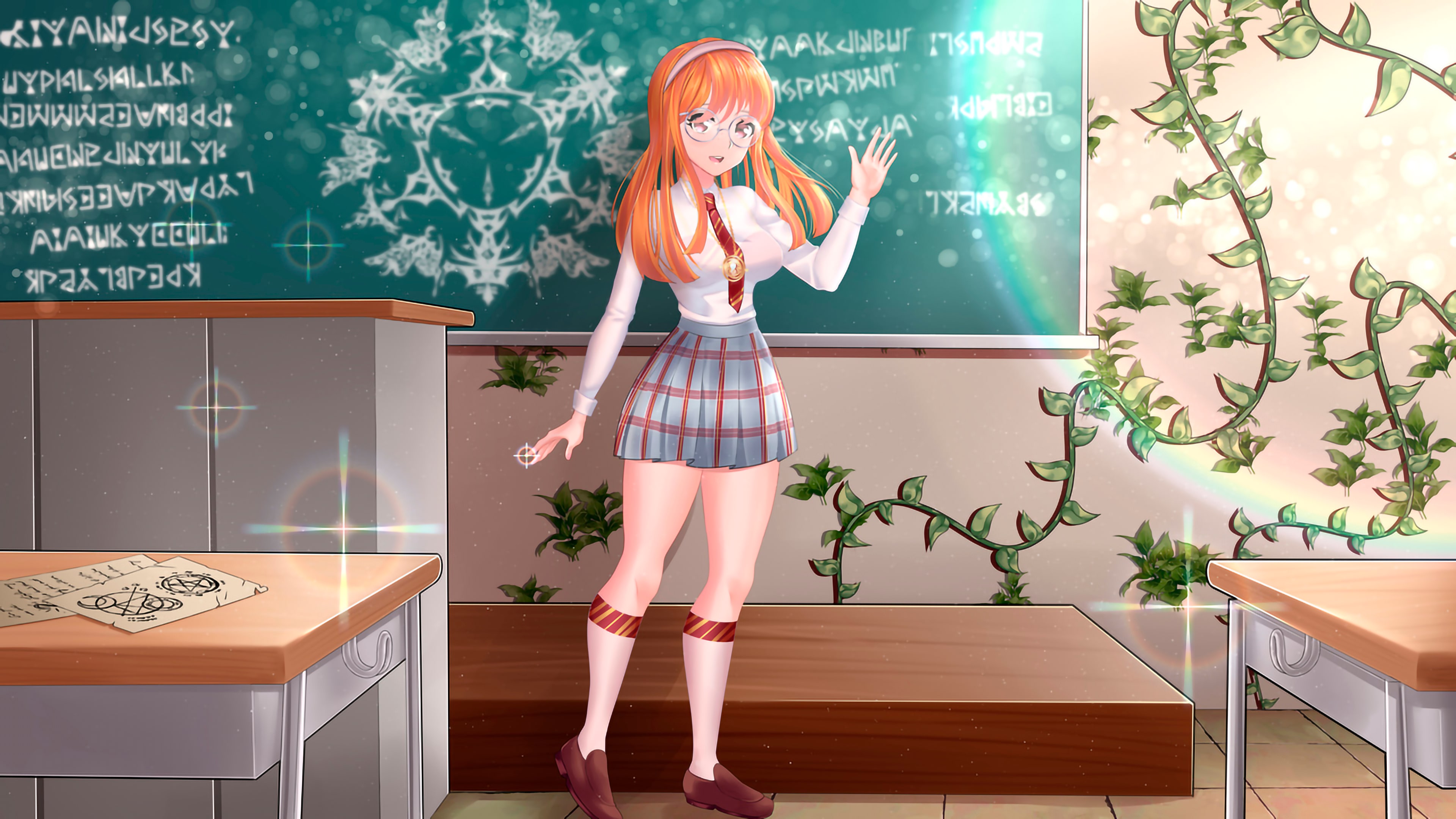 Anime Uni 精美角色特寫