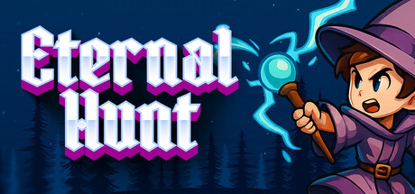 Eternal Hunt 遊戲主視覺圖