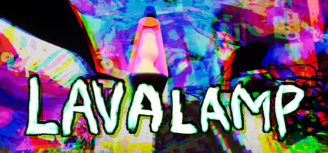 LAVALAMP 遊戲標題主圖