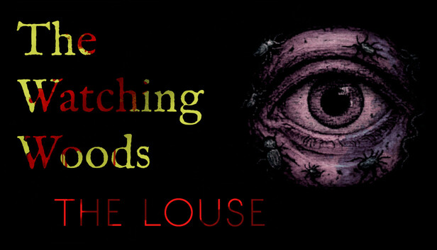 The Watching Woods: The Louse 遊戲主視覺圖