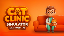 Cat Clinic Simulator: Vet Hospital