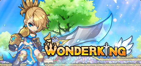 wonderking 遊戲封面大圖