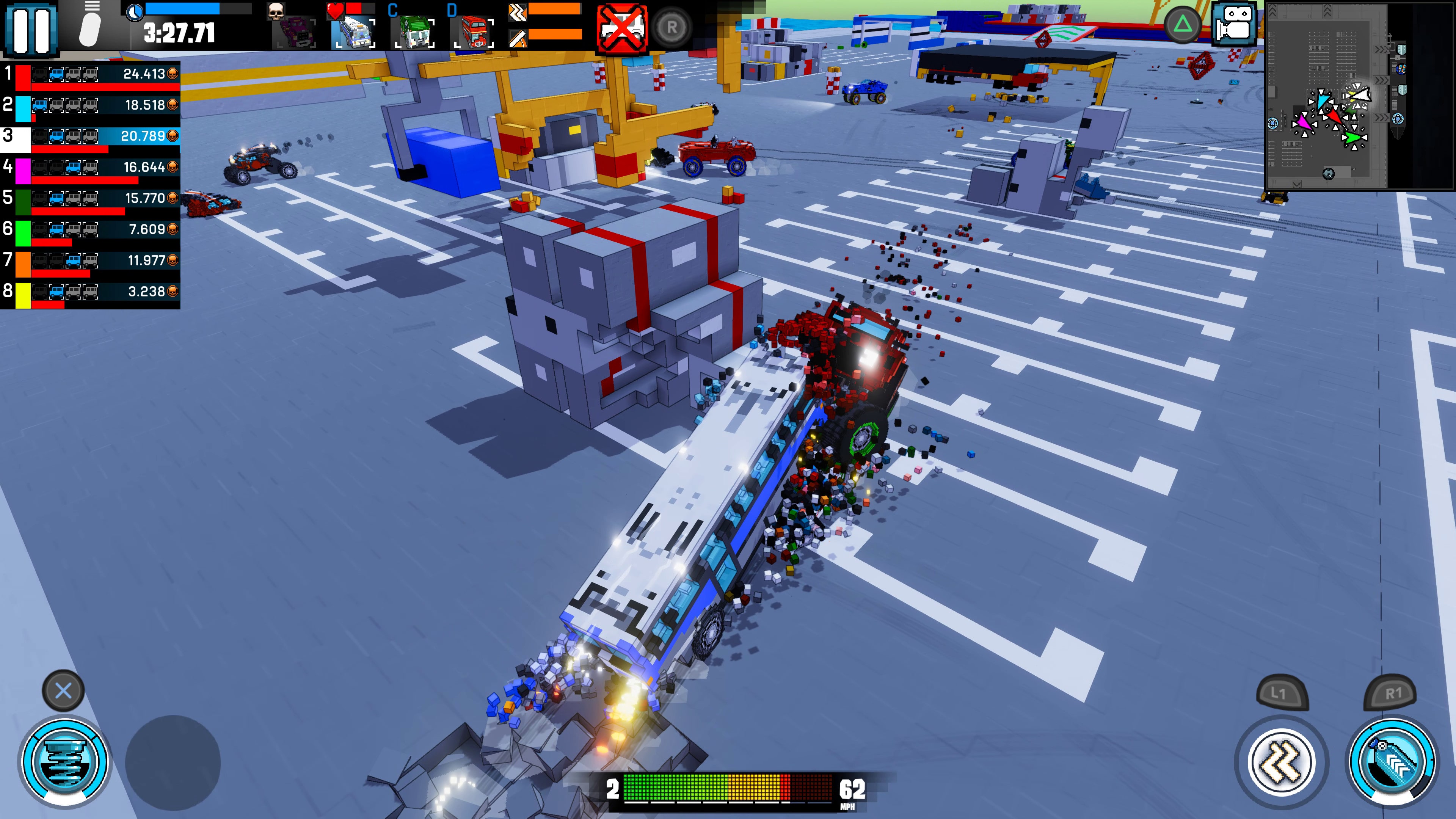 準備好迎接充滿火花的競技體驗