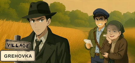 GREXOVKA VILLAGE 遊戲標題大圖
