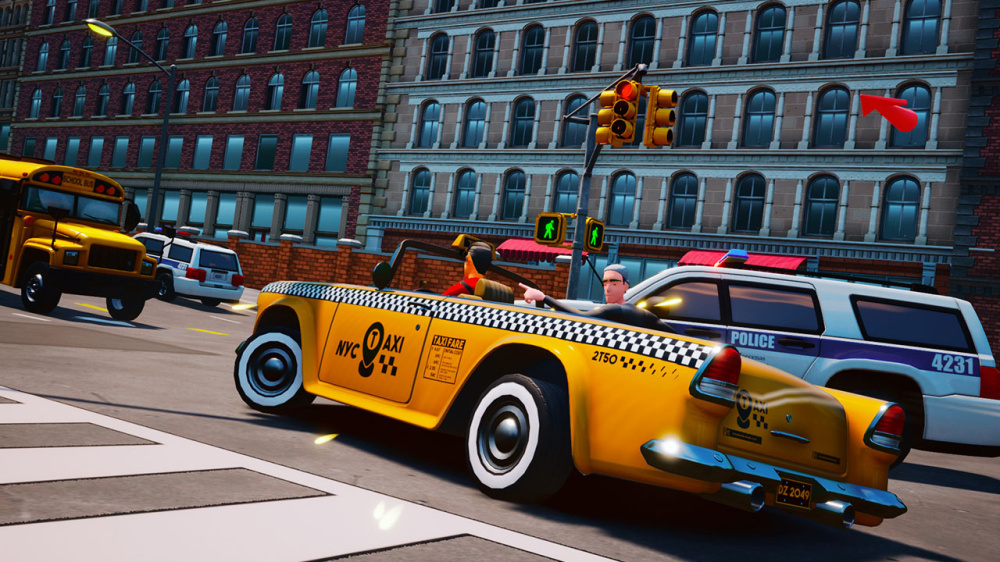 解鎖各種特殊車輛