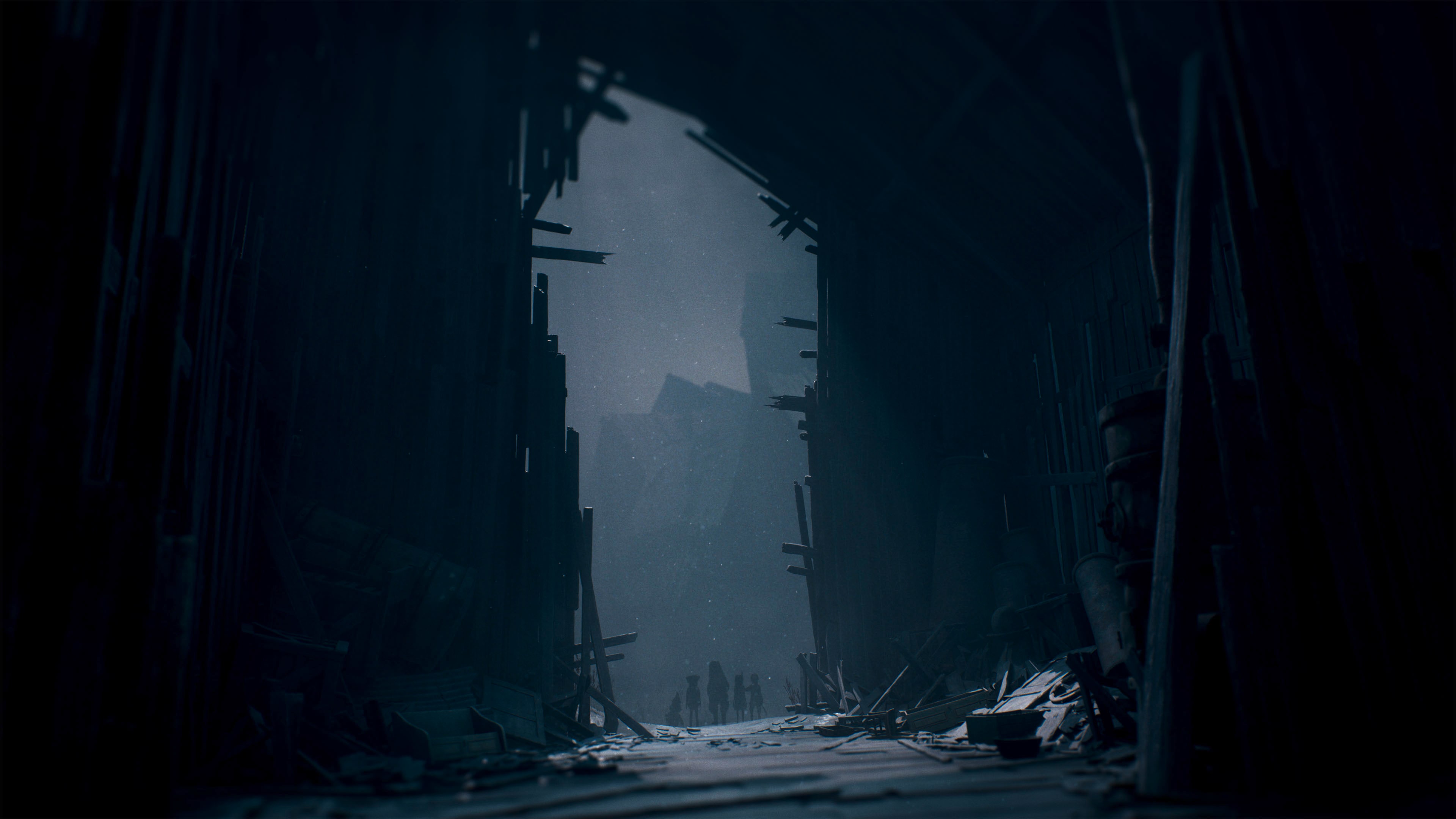 REANIMAL 遊戲內角色穿戴面具