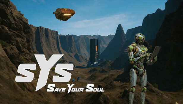 sYs - Save Your Soul 遊戲封面