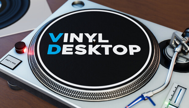 Vinyl Desktop 封面圖