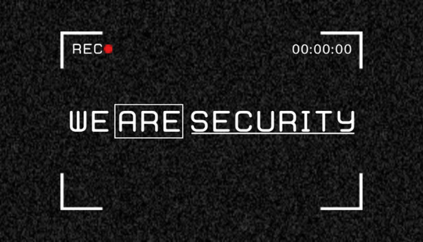 WeAreSecurity 宣傳主視覺