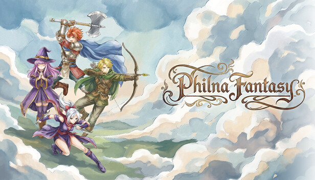 Philna Fantasy 菲爾納傳說 遊戲主視覺