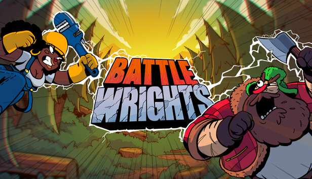 Battlewrights 遊戲封面圖