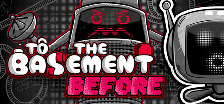 To the Basement. Before 官方宣傳標題圖