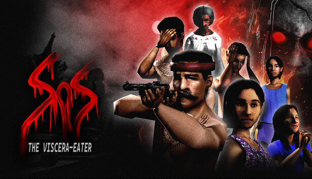 Sins of Sinister: The Viscera-Eater 遊戲封面圖