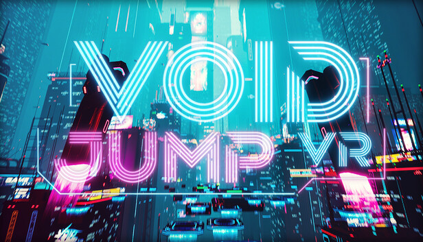 Void Jump VR 遊戲封面圖