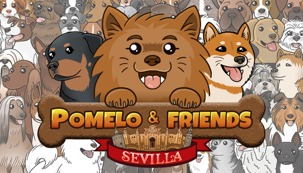 《柚子與朋友們:塞維亞》遊戲封面圖