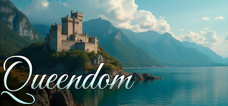 《Queendom》遊戲封面圖
