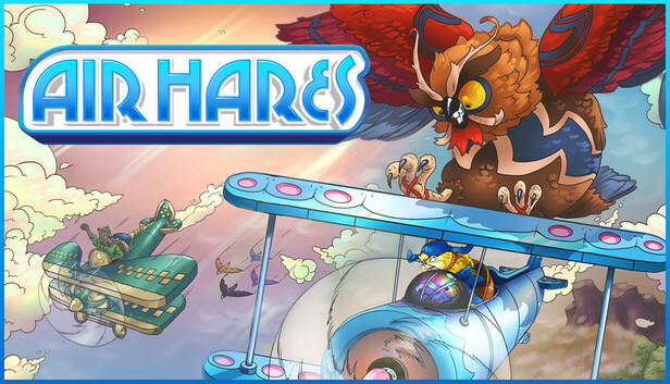 Air Hares 宣傳膠囊圖