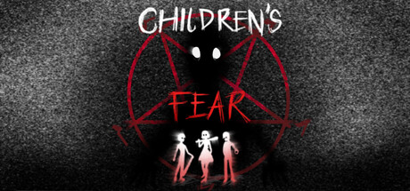 Children's Fear 遊戲主視覺圖